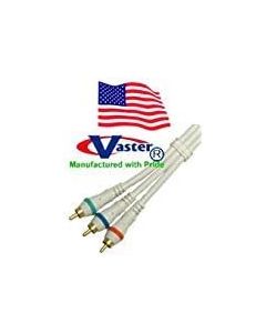 Three RCA Video Cable 15ft