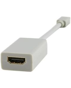 Mini DisplayPort Thunderbolt to HDMI w/Audio Support Cable