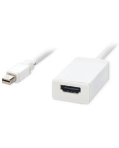 Syba Mini DisplayPort to HDMI Adapter (Discontinued by Manufacturer)