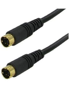 Valley Enterprises 75' S-Video Cable 4-pin Male to Male