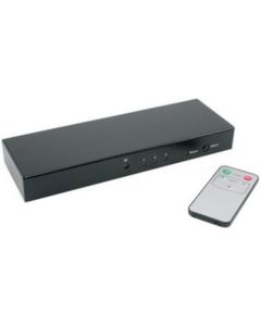 Cables To Go 3-Port HDMI Selector Switch