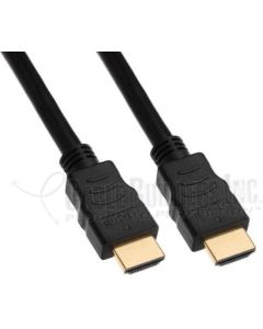 Cable Builders High Speed HDMI Cable with Ethernet (15 feet)