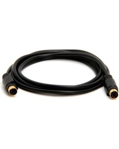 Offspring Technologies SVIDMM06 Cable, S-Video Male to Male, 6 Feet