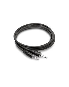 HOSA SPEAKER CABLE, JUMBO 1/4" 14AWG x2, 25 ft.