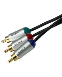 Sony VMCCVE30 3.0m High Grade Component Video Cable