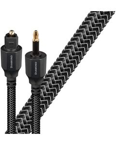 AudioQuest Forest OptiLink Full to 3.5mm Optical Audio Cable 0.75m
