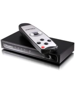 Aluratek AVW04H 4-Port HDMI Video Switch (AVW04H)