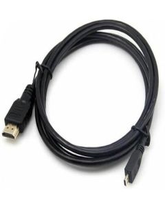 UPBRIGHT New Micro HDMI HD TV Audio Video AV Cable Cord Compatible with Microsoft Surface RT Tablet PC