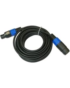 Mr. Dj CSMSF50 50-Feet Speakon Male to Speakon Female Speaker Cable