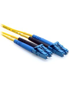 Diablo Cable 20m LC/LC Duplex 9/125 Single Mode Fiber Patch Cable