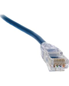 Platinum Tools 106168J RJ45 CAT5E High Performance Round-Solid 3-Prong Modular Plugs, 100-Pack
