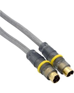 GE 22672 S-VHS Ultra ProGrade Cable (6 Feet)
