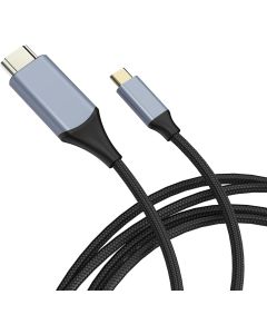 REPABOW HDMI cable 4k compatible with MacBook 2019/2018/2017/2016, MacBook Pro, Mac, Mini 2018