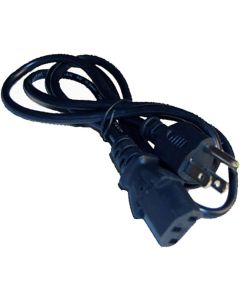 UpBright New AC in Power Cord Outlet Plug Cable Compatible with Coby TFTV1925 TFTV 1925 19" TFT LCD HD TV HDMI HDTV Television 100-240 Vca 50/60Hz 40W