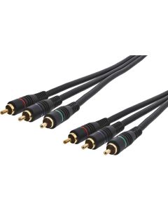 Vivid AV 25 FT Component Video Cable (RGB)