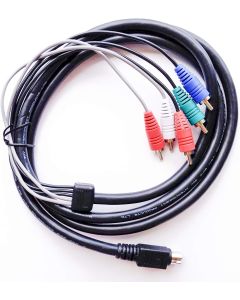 DIRECTV 10 Pin To Component Reciver H25 Genie Mini Clients