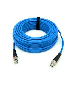 AV-Cables 12G 4K UHD SDI BNC Cable - Belden 4505r RG59 (3ft)