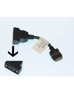 Samsung PC Adapter Cable - NOT A Generic! UN55C7000WF, UN55C7100WF, UN55C8000XF, UN65C8000XF