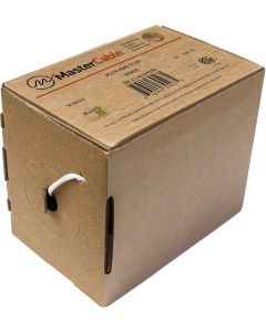 MasterCable  CL3 Rated 2-Conductor Pure Copper Cable USA Made 14 Gauge, 250 FT